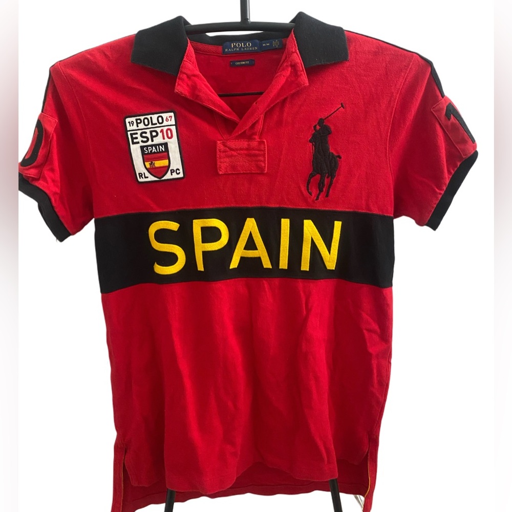 Polo by Ralph Lauren Rugby Spain ESP Edition (Circa 2010)